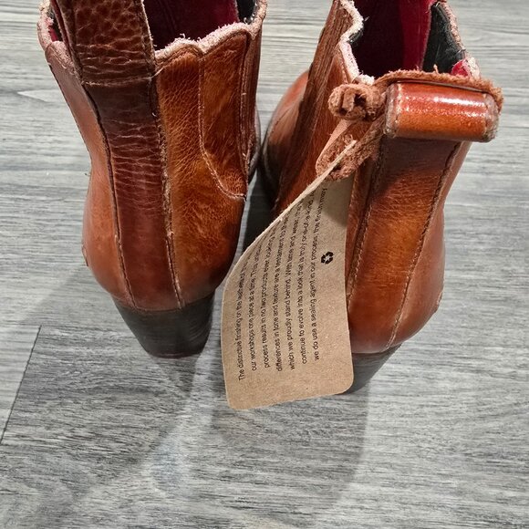 BedStu Leather Boots NEW size 9.5 - Picture 3 of 5